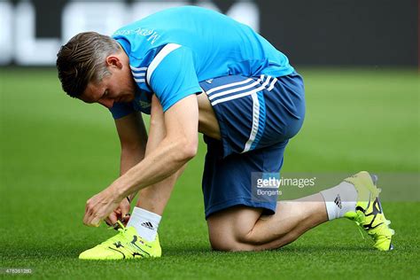 Bastian Schweinsteiger Football Boots